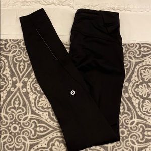 Fleece Lined Lululemon Leggings